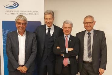 Regionale Banken: Mehrwert für Südtirol