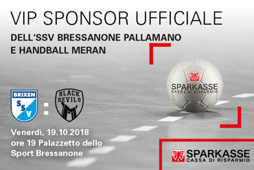 Sparkasse Day: Handball-Derby 19.10.2018