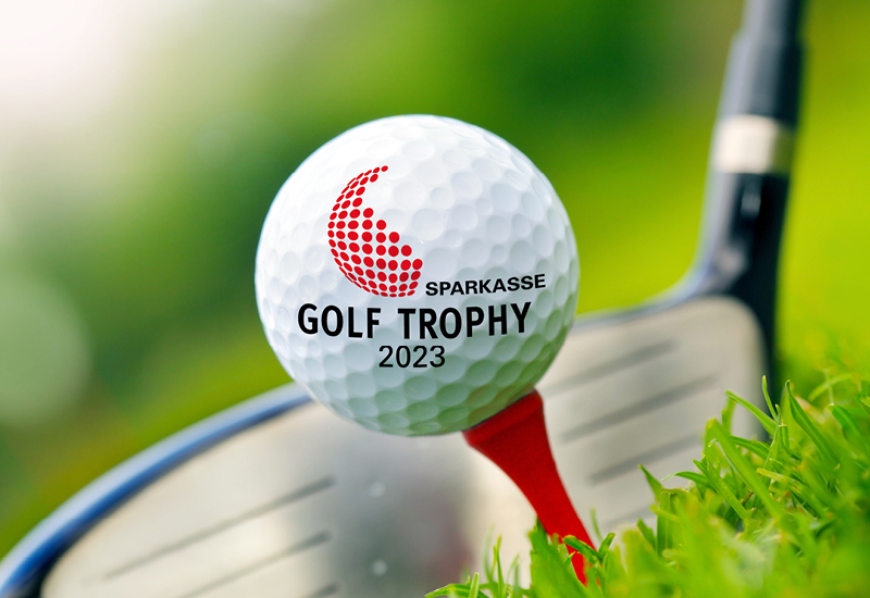 Rekordbeteilung bei der Sparkasse Golf Trophy
