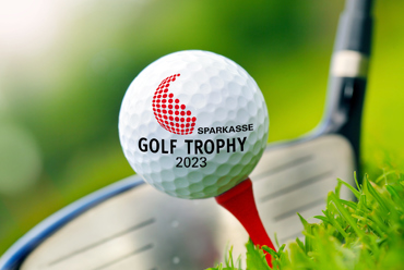 Rekordbeteilung bei der Sparkasse Golf Trophy
