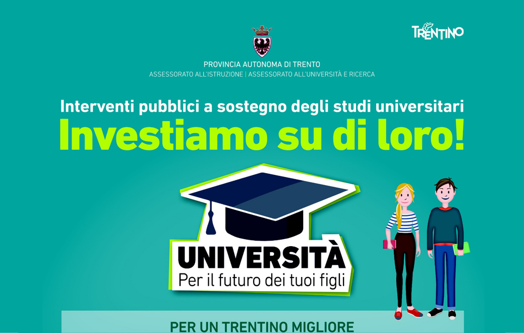 Das neue Tagesgeldkonto Chili Spar PAT für die Studenten im Trentino