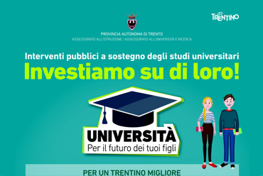 Das neue Tagesgeldkonto Chili Spar PAT für die Studenten im Trentino