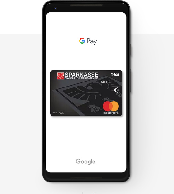 Google Pay aktivieren ist einfach.