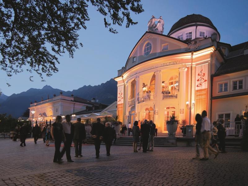 Südtirol Classic Festival - Meraner Musikwochen vom 25.08. bis 22.09.2015