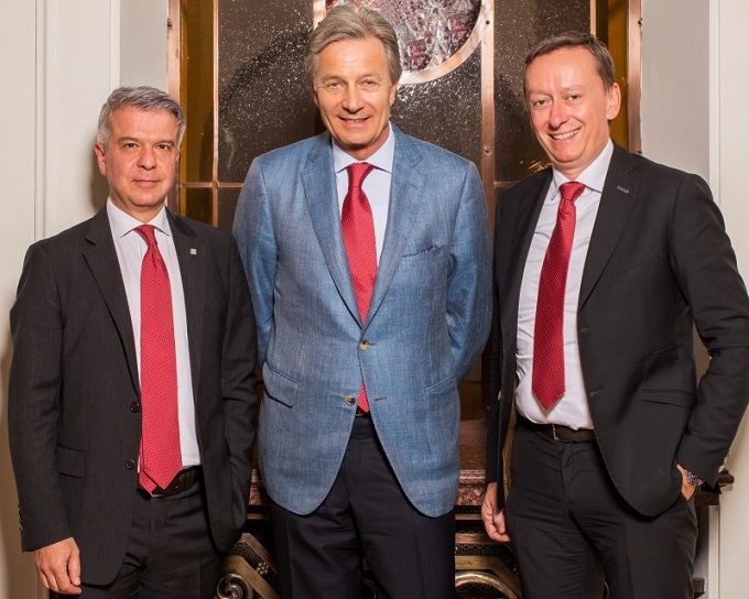 Sparkasse: Ergebnisse zum 30. Juni 2019: Steigende Ertragskraft, gestärkte Solidität und weniger Risiken.