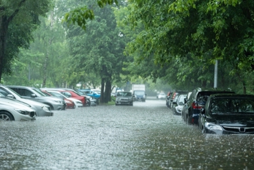 Sparkasse unterstützt Unwetteropfer