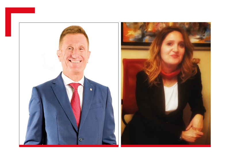 Sparkasse: Stabwechsel in Mailand und Crema
