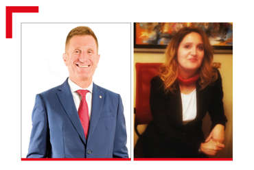 Sparkasse: Stabwechsel in Mailand und Crema