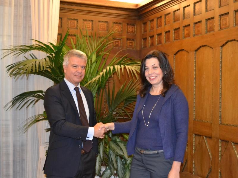 Maria Rosaria Marseglia neue Risk-Managerin der Sparkasse