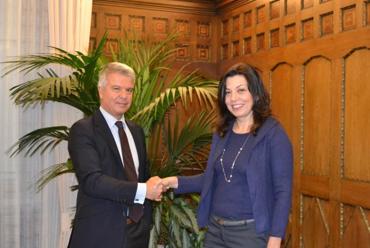 Maria Rosaria Marseglia neue Risk-Managerin der Sparkasse