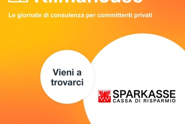 Klimahouse 10.-11.09.21: Sparkasse mit Informations- und Beratungsstand vor Ort