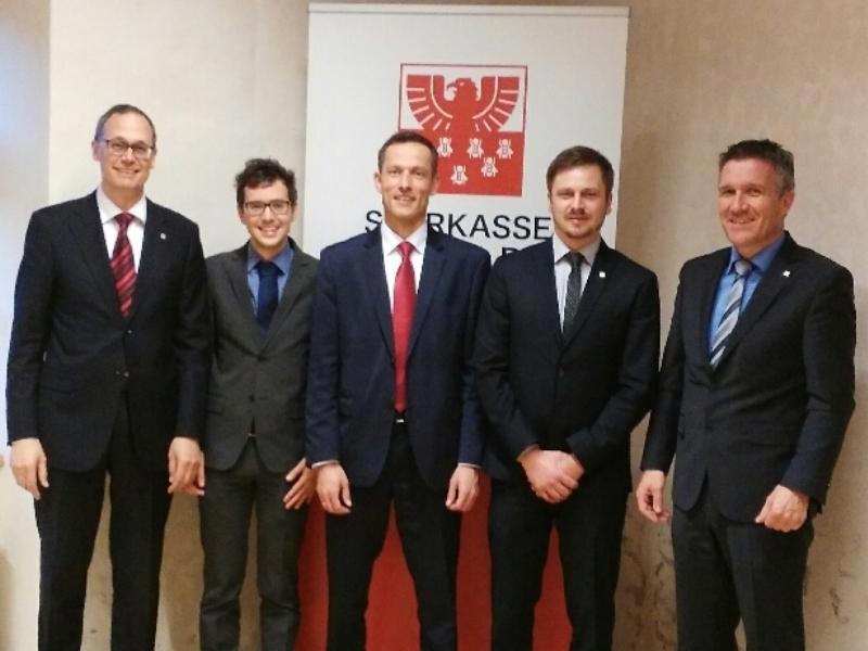 Wechsel an der Spitze von drei Pusterer Filialen