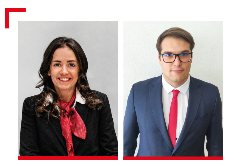 Sparkasse setzt auf junge Talente:  neue Direktor/-innen in Gossensaß und Milland