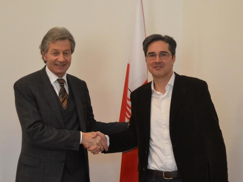 Schatzamtsdienst bleibt in Südtiroler Hand