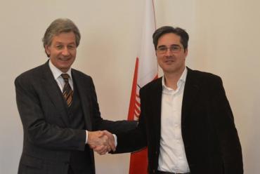 Schatzamtsdienst bleibt in Südtiroler Hand