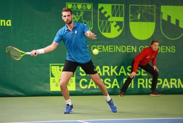 Start frei für Sparkasse ATP Challenger