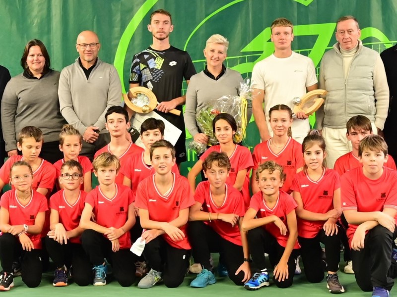 Lukas Klein gewinnt das Sparkasse Challenger Val Gardena Südtirol