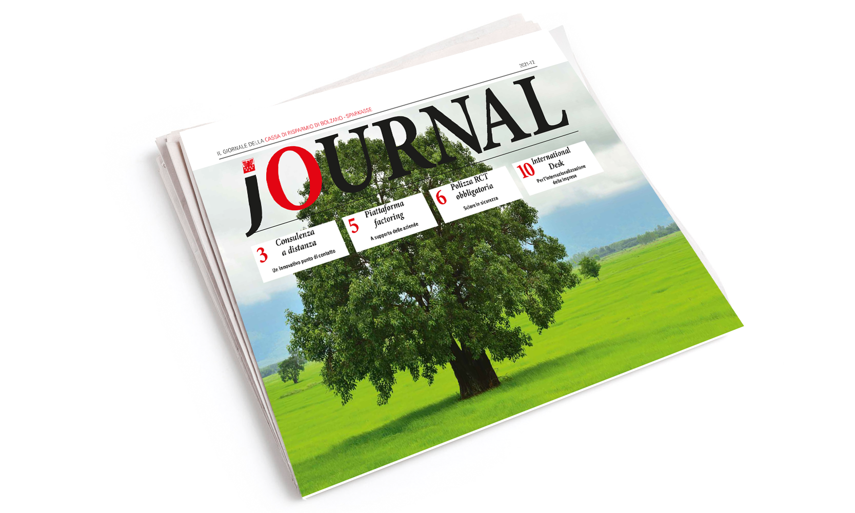 Neue Ausgabe des JOURNAL erschienen