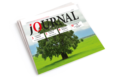 Neue Ausgabe des JOURNAL erschienen