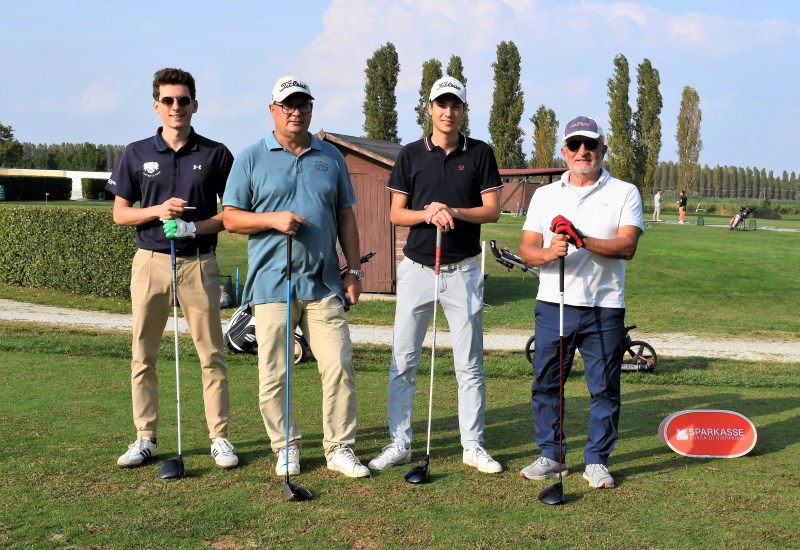 Sparkasse Golf Trophy - Abschlussturnier