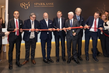 Sparkasse eröffnet in Modena ihre zweite Filiale in der Region Emilia Romagna
