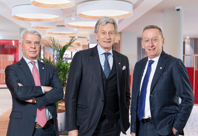 „HORIZON 2026“: Die Gruppe Sparkasse beschließt den neuen Strategieplan 2026
