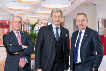 „HORIZON 2026“: Die Gruppe Sparkasse beschließt den neuen Strategieplan 2026