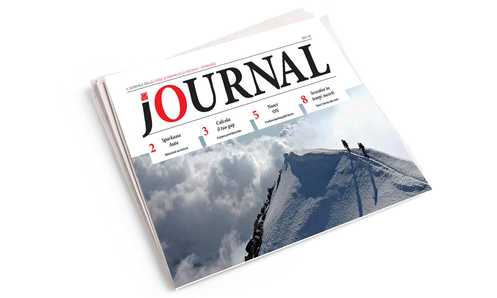 Neue Ausgabe des JOURNAL erschienen