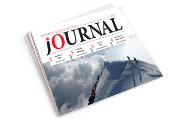 Neue Ausgabe des JOURNAL erschienen