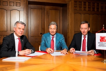 Sparkasse präsentiert Ergebnisse zum 30.09.19 und feiert ihr 165. Gründungsjubiläum