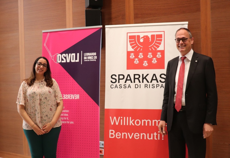 RADAR 2021: die Initiative der Sparkasse zur Unterstützung der Innovation in Unternehmen