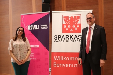 RADAR 2021: die Initiative der Sparkasse zur Unterstützung der Innovation in Unternehmen