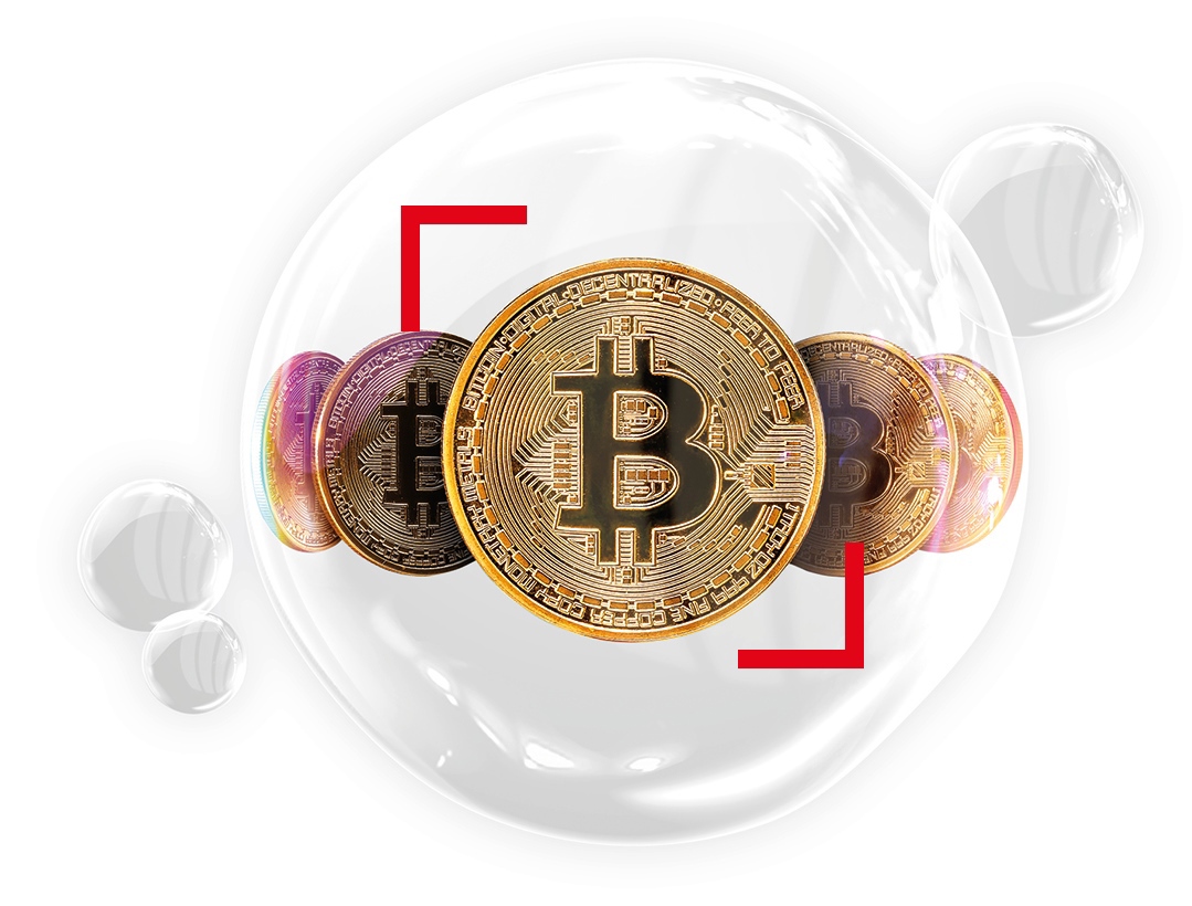 Bitcoin: Blase oder Chance?