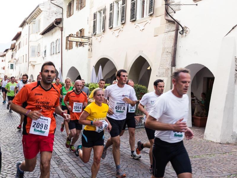 Fit for Business - Südtiroler Firmenlauf