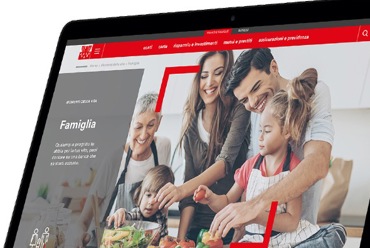 Neue Webseite www.sparkasse.it online