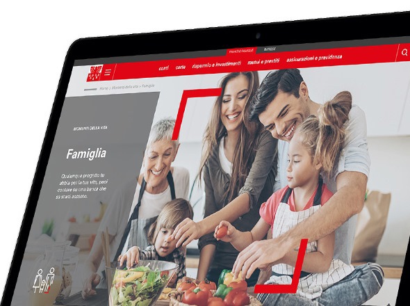 Neue Webseite www.sparkasse.it online