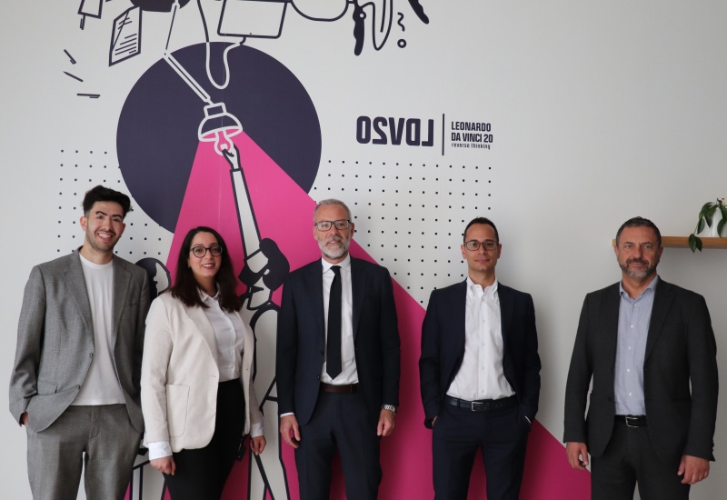 LDV20 und Industrio Ventures unterstützen die digitale Entwicklung des verarbeitenden Gewerbes im Nordosten Italiens