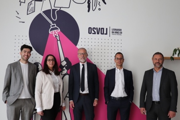 LDV20 und Industrio Ventures unterstützen die digitale Entwicklung des verarbeitenden Gewerbes im Nordosten Italiens