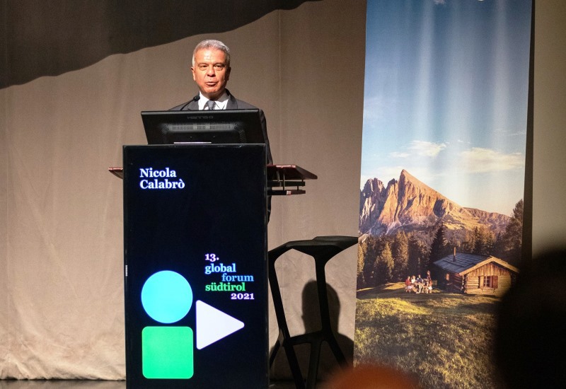 13. Global Forum Südtirol 2021 im Zeichen der Einfachheit