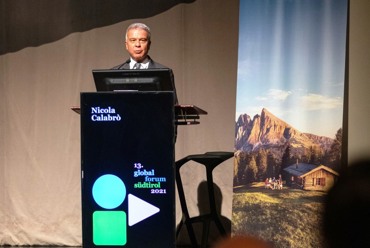 13. Global Forum Südtirol 2021 im Zeichen der Einfachheit