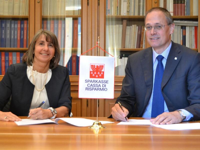Abkommen Sparkasse - Stiftung Stadttheater und Konzerthaus