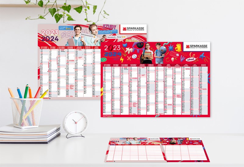 Die Schule geht los! Schulkalender und Stundenplan 2023/2024