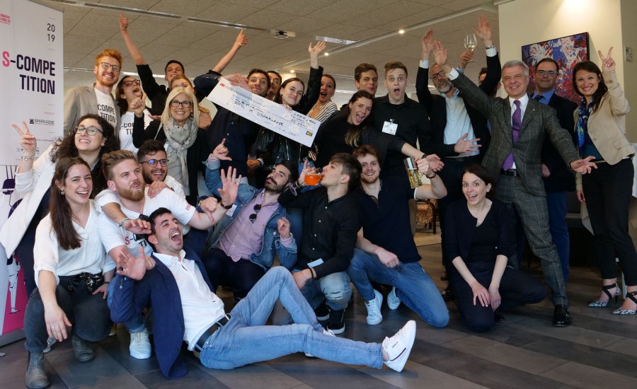S-Competition: Zwei Teams als Ex-Aequo-Sieger