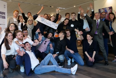 S-Competition: Zwei Teams als Ex-Aequo-Sieger