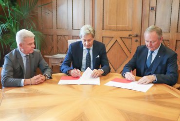 HGV schließt wichtiges Abkommen mit Sparkasse