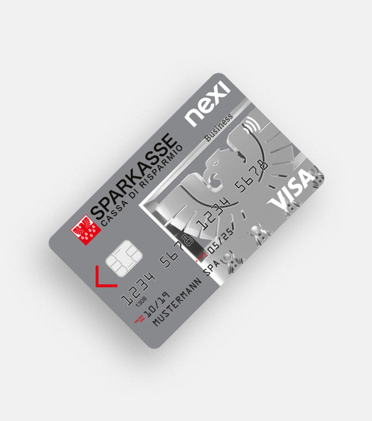 Nexi Business Nexi Corporate, carte per aziende