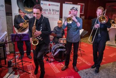 Jazz & Wine
