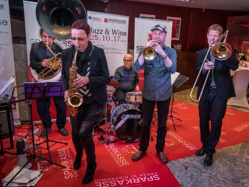 Jazz & Wine