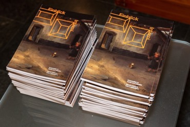 Kunstausstellung „Einblick“ eröffnet