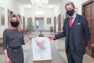 Sparkasse-Kunstkalender 2021 präsentiert: „Entzaubernde Zeiten“